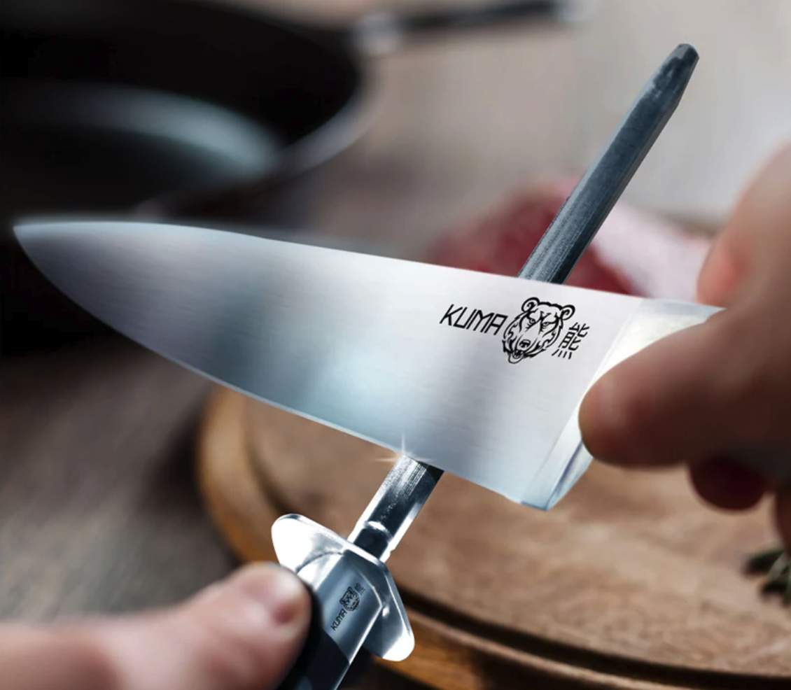 Kitchen Knife Sharpening Demand Rises as Home Cooking Reaches Record Highs